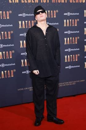 Xatar documentary series Benno Premiere of the documentary series XATAR Ð ONE LIFE IS NOT ENOUGH, Fotografiska Museum Berlin, Berlin Date 30 04 2026 Copyright: xEventpress Kratschx