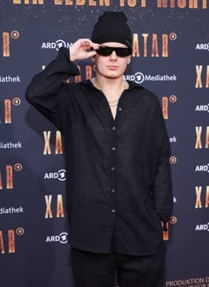 Xatar documentary series Benno Premiere of the documentary series XATAR Ð ONE LIFE IS NOT ENOUGH, Fotografiska Museum Berlin, Berlin Date 30 04 2026 Copyright: xEventpress Kratschx