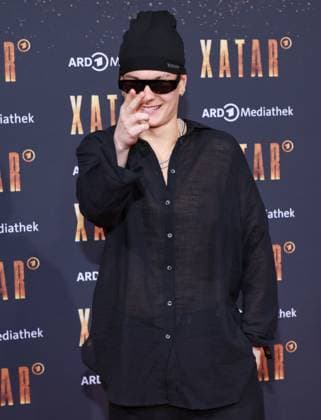 Xatar documentary series Benno Premiere of the documentary series XATAR Ð ONE LIFE IS NOT ENOUGH, Fotografiska Museum Berlin, Berlin Date 30 04 2026 Copyright: xEventpress Kratschx