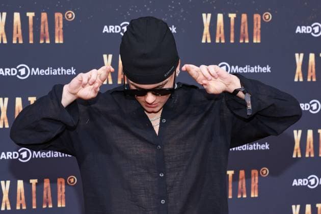 Xatar documentary series Benno Premiere of the documentary series XATAR Ð ONE LIFE IS NOT ENOUGH, Fotografiska Museum Berlin, Berlin Date 30 04 2026 Copyright: xEventpress Kratschx