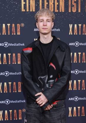 Xatar documentary series Cenk Pehlivan CENGKOO Premiere of the documentary series XATAR Ð ONE LIFE IS NOT ENOUGH, Fotografiska Museum Berlin, Berlin Date 30 04 2026 Copyright: xEventpress Kratschx