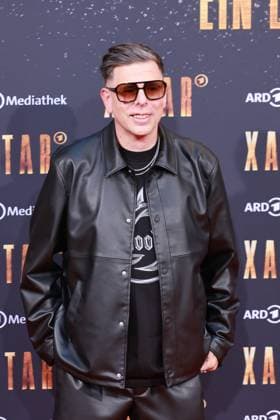 Xatar documentary series Michael Beck Premiere of the documentary series XATAR Ð ONE LIFE IS NOT ENOUGH, Fotografiska Museum Berlin, Berlin Date 30 04 2026 Copyright: xEventpress Kratschx