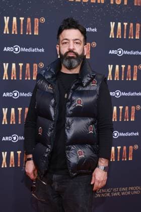 Xatar documentary series Roozbeh Farhangmore Premiere of the documentary series XATAR Ð ONE LIFE IS NOT ENOUGH, Fotografiska Museum Berlin, Berlin Date 30 04 2026 Copyright: xEventpress Kratschx