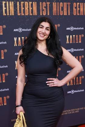 Xatar documentary series Dilara Colak Premiere of the documentary series XATAR Ð ONE LIFE IS NOT ENOUGH, Fotografiska Museum Berlin, Berlin Date 30 04 2026 Copyright: xEventpress Kratschx
