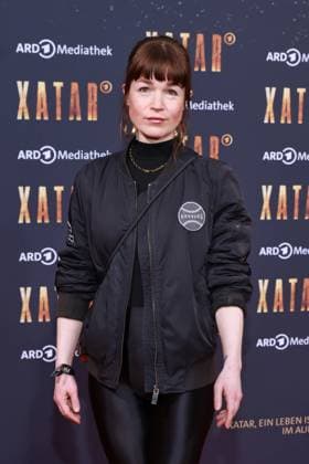 Xatar documentary series Laura Fischer Premiere of the documentary series XATAR Ð ONE LIFE IS NOT ENOUGH, Fotografiska Museum Berlin, Berlin Date 30 04 2026 Copyright: xEventpress Kratschx