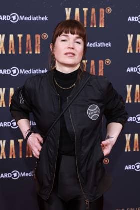 Xatar documentary series Laura Fischer Premiere of the documentary series XATAR Ð ONE LIFE IS NOT ENOUGH, Fotografiska Museum Berlin, Berlin Date 30 04 2026 Copyright: xEventpress Kratschx