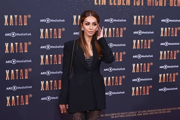 Xatar documentary series Farvah Hajabi Premiere of the documentary series XATAR Ð ONE LIFE IS NOT ENOUGH, Fotografiska Museum Berlin, Berlin Date 30 04 2026 Copyright: xEventpress Kratschx
