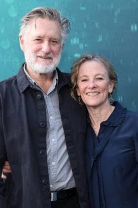 Remarkably Bright Creatures Premiere Los Angles CA Apr 30: Bill Pullman and Tamara Hurwitz at Remarkably Bright Creatures Film Premiere, Los Angeles, California on April 30, 2026 Credit: AdMedia EDITORIAL USE ONLY  Copyright: xx AdMediax admphotostwo986020