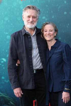 Remarkably Bright Creatures Premiere Los Angles CA Apr 30: Bill Pullman and Tamara Hurwitz at Remarkably Bright Creatures Film Premiere, Los Angeles, California on April 30, 2026 Credit: AdMedia EDITORIAL USE ONLY  Copyright: xx AdMediax admphotostwo986046