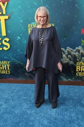 Remarkably Bright Creatures Premiere Los Angles CA Apr 30: Kathy Baker at Remarkably Bright Creatures Film Premiere, Los Angeles, California on April 30, 2026 Credit: AdMedia EDITORIAL USE ONLY  Copyright: xx AdMediax admphotostwo986047