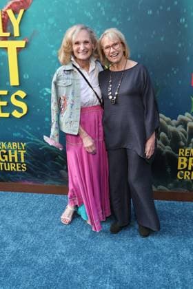 Los Angles CA Apr 30: Beth Grant and Kathy Baker at Remarkably Bright Creatures Film Premiere, Los Angeles, California on April 30, 2026 Copyright: xAdMediax MediaPunchx