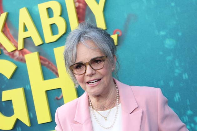 Los Angles CA Apr 30:Sally Field at Remarkably Bright Creatures Film Premiere, Los Angeles, California on April 30, 2026 Copyright: xAdMediax MediaPunchx