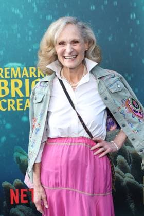 Los Angles CA Apr 30: Beth Grant at Remarkably Bright Creatures Film Premiere, Los Angeles, California on April 30, 2026 Credit: USA - ZUMAa123 20260430_zaa_a123_092 Copyright: xAdMediax