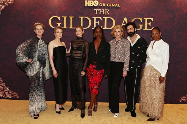 Screening and panel for The Gilded Age Season 3 at The Asia Society Featuring: Cynthia Nixon, Carrie Coons, Louisa Jacobson, Denee Benton, Christine Baranski, Morgan Spector, Audra McDonald Where: New York, New York, United States When: 30 Apr 2026 Credit: Dave Allocca Starpix INSTARimages EDITORIAL USE ONLY. NOT FOR USE BY NEWSPAPERS BASED IN THE UK. Copyright: xx instar55656145