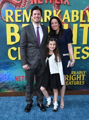 ˜Remarkably Bright Creatures™ Los Angeles Premiere John Whittington arriving to Remarkably Bright Creatures Los Angeles premiere held at the Tudum Theater on April 30, 2026 in Hollywood, CA. Hollywood Tudum Theater California USA Copyright: xLisaxOConnorx xAFF-USA.comx