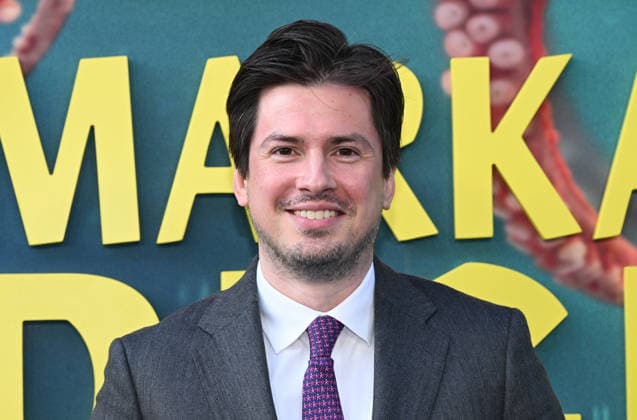 ˜Remarkably Bright Creatures™ Los Angeles Premiere John Whittington arriving to Remarkably Bright Creatures Los Angeles premiere held at the Tudum Theater on April 30, 2026 in Hollywood, CA. Hollywood Tudum Theater California USA Copyright: xLisaxOConnorx xAFF-USA.comx