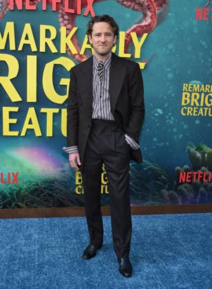 ˜Remarkably Bright Creatures™ Los Angeles Premiere Lewis Pullman arriving to Remarkably Bright Creatures Los Angeles premiere held at the Tudum Theater on April 30, 2026 in Hollywood, CA. Hollywood Tudum Theater California USA Copyright: xLisaxOConnorx xAFF-USA.comx