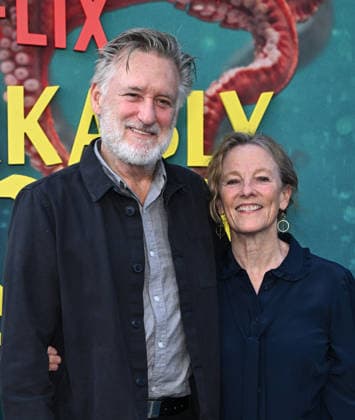 ˜Remarkably Bright Creatures™ Los Angeles Premiere Bill Pullman and Tamara Hurwitz arriving to Remarkably Bright Creatures Los Angeles premiere held at the Tudum Theater on April 30, 2026 in Hollywood, CA. Hollywood Tudum Theater California USA Copyright: xLisaxOConnorx xAFF-USA.comx