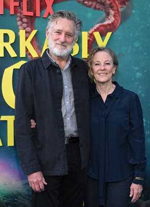 ˜Remarkably Bright Creatures™ Los Angeles Premiere Bill Pullman and Tamara Hurwitz arriving to Remarkably Bright Creatures Los Angeles premiere held at the Tudum Theater on April 30, 2026 in Hollywood, CA. Hollywood Tudum Theater California USA Copyright: xLisaxOConnorx xAFF-USA.comx