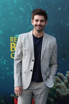 Los Angles CA Apr 30: Jack Griffo at Remarkably Bright Creatures Film Premiere, Los Angeles, California on April 30, 2026 Credit: USA  - ZUMAa123 20260430_zaa_a123_079 Copyright: xAdMediax