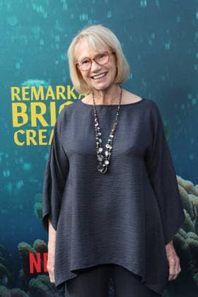 Los Angles CA Apr 30: Kathy Baker at Remarkably Bright Creatures Film Premiere, Los Angeles, California on April 30, 2026 Credit: USA  - ZUMAa123 20260430_zaa_a123_082 Copyright: xAdMediax