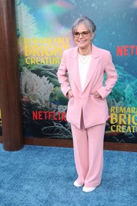 Los Angles CA Apr 30:Sally Field at Remarkably Bright Creatures Film Premiere, Los Angeles, California on April 30, 2026 Credit: USA  - ZUMAa123 20260430_zaa_a123_084 Copyright: xAdMediax