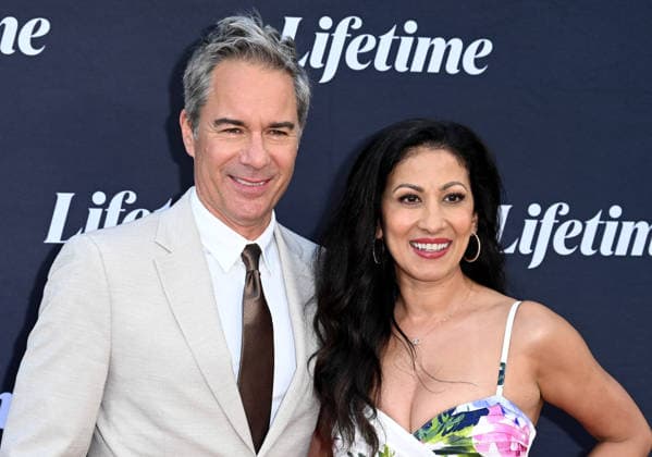 Lifetime™s ˜Love, Again™ FYC Eric McCormack and Sue Conder arriving to Lifetime™s Love, Again FYC at the Television Academy s Wolf Theatre at the Saban Media Center on April 30, 2026 in North Hollywood, CA. North Hollywood Television Academy s Wolf Theatre at the Saban Media Center California USA Copyright: xLeexWattx xAFF-USA.COMx