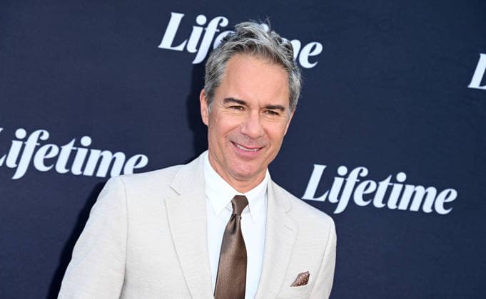 Lifetime™s ˜Love, Again™ FYC Eric McCormack arriving to Lifetime™s Love, Again FYC at the Television Academy s Wolf Theatre at the Saban Media Center on April 30, 2026 in North Hollywood, CA. North Hollywood Television Academy s Wolf Theatre at the Saban Media Center California USA Copyright: xLeexWattx xAFF-USA.COMx