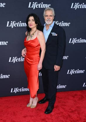 Lifetime™s ˜Love, Again™ FYC Jennifer Pastiloff and Henry Czerny arriving to Lifetime™s Love, Again FYC at the Television Academy s Wolf Theatre at the Saban Media Center on April 30, 2026 in North Hollywood, CA. North Hollywood Television Academy s Wolf Theatre at the Saban Media Center California USA Copyright: xLeexWattx xAFF-USA.COMx