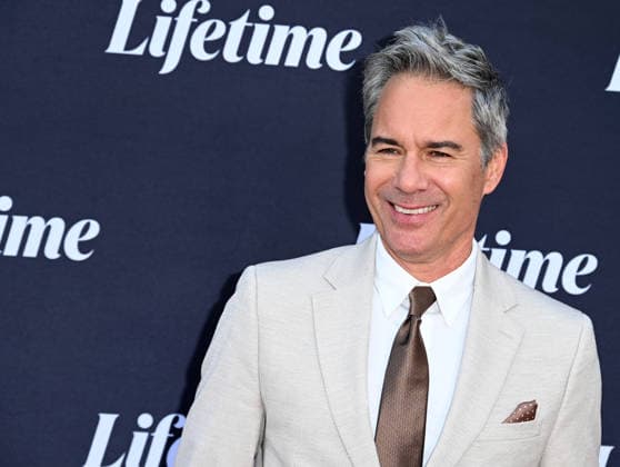 Lifetime™s ˜Love, Again™ FYC Eric McCormack arriving to Lifetime™s Love, Again FYC at the Television Academy s Wolf Theatre at the Saban Media Center on April 30, 2026 in North Hollywood, CA. North Hollywood Television Academy s Wolf Theatre at the Saban Media Center California USA Copyright: xLeexWattx xAFF-USA.COMx