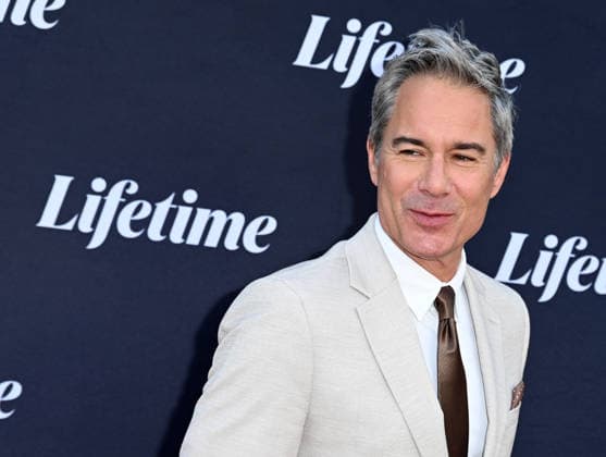 Lifetime™s ˜Love, Again™ FYC Eric McCormack arriving to Lifetime™s Love, Again FYC at the Television Academy s Wolf Theatre at the Saban Media Center on April 30, 2026 in North Hollywood, CA. North Hollywood Television Academy s Wolf Theatre at the Saban Media Center California USA Copyright: xLeexWattx xAFF-USA.COMx