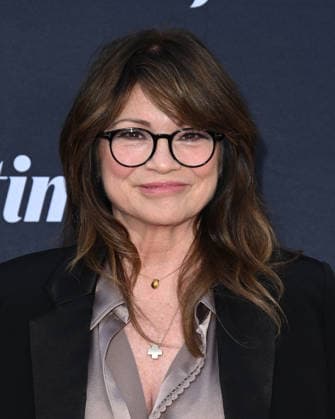 Lifetime™s ˜Love, Again™ FYC Valerie Bertinelli arriving to Lifetime™s Love, Again FYC at the Television Academy s Wolf Theatre at the Saban Media Center on April 30, 2026 in North Hollywood, CA. North Hollywood Television Academy s Wolf Theatre at the Saban Media Center California USA Copyright: xLeexWattx xAFF-USA.COMx