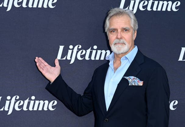 Lifetime™s ˜Love, Again™ FYC Henry Czerny arriving to Lifetime™s Love, Again FYC at the Television Academy s Wolf Theatre at the Saban Media Center on April 30, 2026 in North Hollywood, CA. North Hollywood Television Academy s Wolf Theatre at the Saban Media Center California USA Copyright: xLeexWattx xAFF-USA.COMx