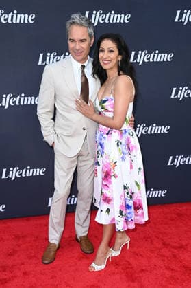 Lifetime™s ˜Love, Again™ FYC Eric McCormack and Sue Conder arriving to Lifetime™s Love, Again FYC at the Television Academy s Wolf Theatre at the Saban Media Center on April 30, 2026 in North Hollywood, CA. North Hollywood Television Academy s Wolf Theatre at the Saban Media Center California USA Copyright: xLeexWattx xAFF-USA.COMx