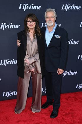 Lifetime™s ˜Love, Again™ FYC Valerie Bertinelli and Henry Czerny arriving to Lifetime™s Love, Again FYC at the Television Academy s Wolf Theatre at the Saban Media Center on April 30, 2026 in North Hollywood, CA. North Hollywood Television Academy s Wolf Theatre at the Saban Media Center California USA Copyright: xLeexWattx xAFF-USA.COMx