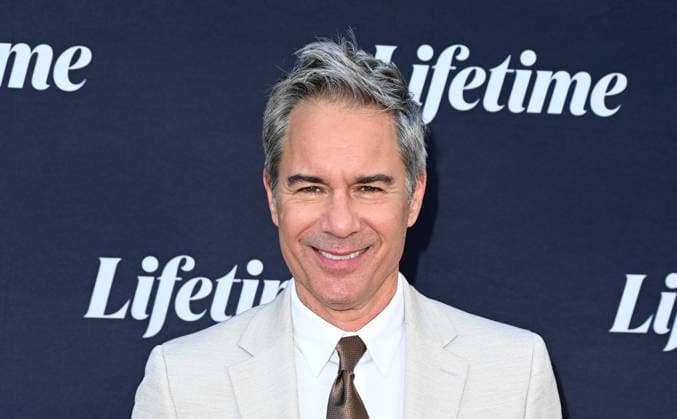 Lifetime™s ˜Love, Again™ FYC Eric McCormack arriving to Lifetime™s Love, Again FYC at the Television Academy s Wolf Theatre at the Saban Media Center on April 30, 2026 in North Hollywood, CA. North Hollywood Television Academy s Wolf Theatre at the Saban Media Center California USA Copyright: xLeexWattx xAFF-USA.COMx