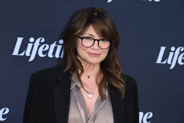 Lifetime™s ˜Love, Again™ FYC Valerie Bertinelli arriving to Lifetime™s Love, Again FYC at the Television Academy s Wolf Theatre at the Saban Media Center on April 30, 2026 in North Hollywood, CA. North Hollywood Television Academy s Wolf Theatre at the Saban Media Center California USA Copyright: xLeexWattx xAFF-USA.COMx