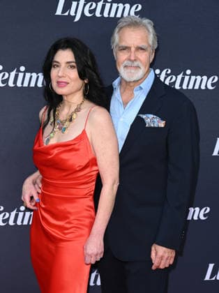 Lifetime™s ˜Love, Again™ FYC Jennifer Pastiloff and Henry Czerny arriving to Lifetime™s Love, Again FYC at the Television Academy s Wolf Theatre at the Saban Media Center on April 30, 2026 in North Hollywood, CA. North Hollywood Television Academy s Wolf Theatre at the Saban Media Center California USA Copyright: xLeexWattx xAFF-USA.COMx