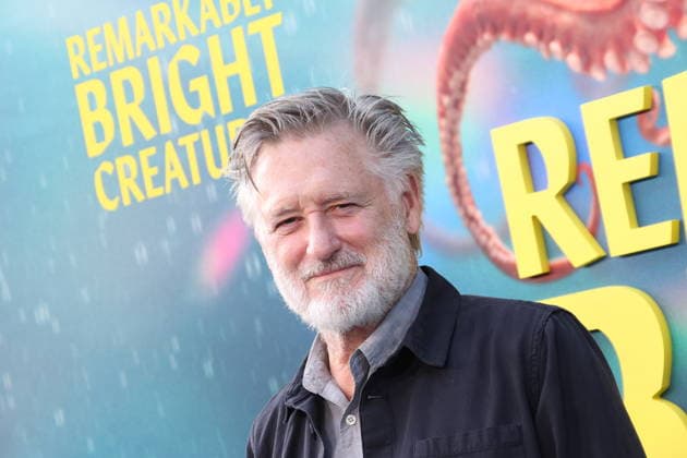 Los Angles CA Apr 30:Bill Pullman at Remarkably Bright Creatures Film Premiere, Los Angeles, California on April 30, 2026 Credit: USA  - ZUMAa123 20260430_zaa_a123_096 Copyright: xAdMediax