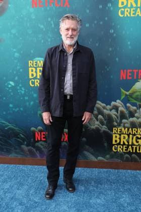 Los Angles CA Apr 30:Bill Pullman at Remarkably Bright Creatures Film Premiere, Los Angeles, California on April 30, 2026 Credit: USA  - ZUMAa123 20260430_zaa_a123_097 Copyright: xAdMediax