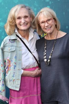 Los Angles CA Apr 30: Beth Grant and Kathy Baker at Remarkably Bright Creatures Film Premiere, Los Angeles, California on April 30, 2026 Credit: USA  - ZUMAa123 20260430_zaa_a123_101 Copyright: xAdMediax