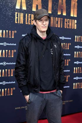 Falk Schacht at the premiere of the ARD documentary series Xatar Ein Leben ist nicht genug at Fotografiska Berlin Berlin, 30 04 2026 Foto:xN.xKubelkax xFuturexImagex xatar_6402