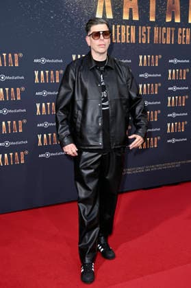 Michi Beck at the premiere of the ARD documentary series Xatar Ein Leben ist nicht genug at Fotografiska Berlin Berlin, 30 04 2026 Foto:xN.xKubelkax xFuturexImagex xatar_6403