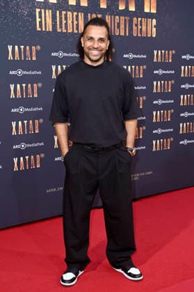 Simon Vogt at the premiere of the ARD documentary series Xatar Ein Leben ist nicht genug at Fotografiska Berlin Berlin, 30 04 2026 Foto:xN.xKubelkax xFuturexImagex xatar_6411