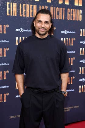Simon Vogt at the premiere of the ARD documentary series Xatar Ein Leben ist nicht genug at Fotografiska Berlin Berlin, 30 04 2026 Foto:xN.xKubelkax xFuturexImagex xatar_6413