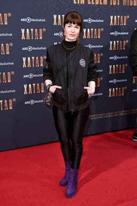 Laura Fischer at the premiere of the ARD documentary series Xatar Ein Leben ist nicht genug at Fotografiska Berlin Berlin, 30 04 2026 Foto:xN.xKubelkax xFuturexImagex xatar_6423