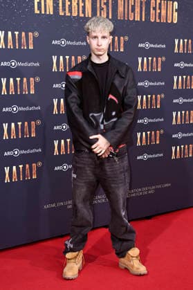 Janko at the premiere of the ARD documentary series Xatar Ein Leben ist nicht genug at Fotografiska Berlin Berlin, 30 04 2026 Foto:xN.xKubelkax xFuturexImagex xatar_6475