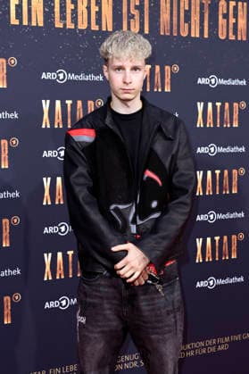 Janko at the premiere of the ARD documentary series Xatar Ein Leben ist nicht genug at Fotografiska Berlin Berlin, 30 04 2026 Foto:xN.xKubelkax xFuturexImagex xatar_6476