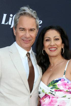 USA - Love, Again FYC Event - North Hollywood LOS ANGELES - APR 30: Eric McCormack, Sue Conder at the Love, Again FYC Event at Wolf Theatre at the Saban Media Center on April 30, 2026 in North Hollywood, CA North Hollywood CA USA  Copyright: xKathyxHutchinsx xHutchinsxPhotox