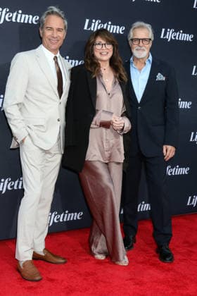 USA - Love, Again FYC Event - North Hollywood LOS ANGELES - APR 30: Eric McCormack, Valerie Bertinelli, Henry Czerny at the Love, Again FYC Event at Wolf Theatre at the Saban Media Center on April 30, 2026 in North Hollywood, CA North Hollywood CA USA  Copyright: xKathyxHutchinsx xHutchinsxPhotox